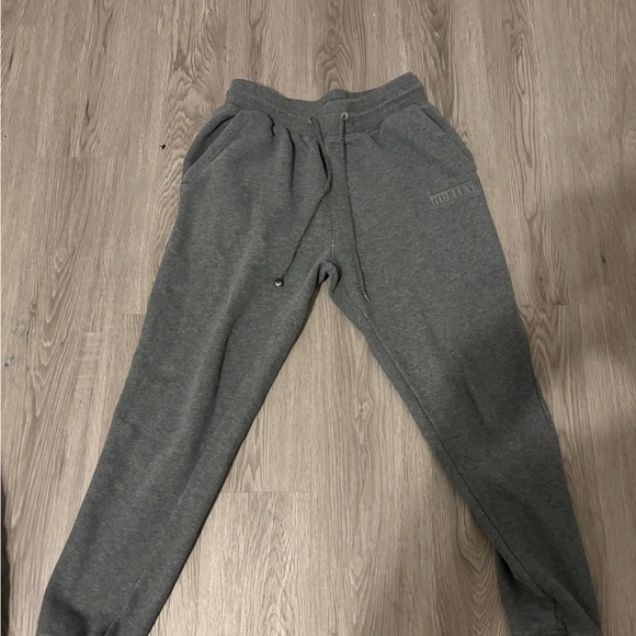 Hurley Other - Grey Hurley sweat pants, men’s medium